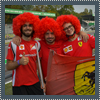GP in Monza 2021